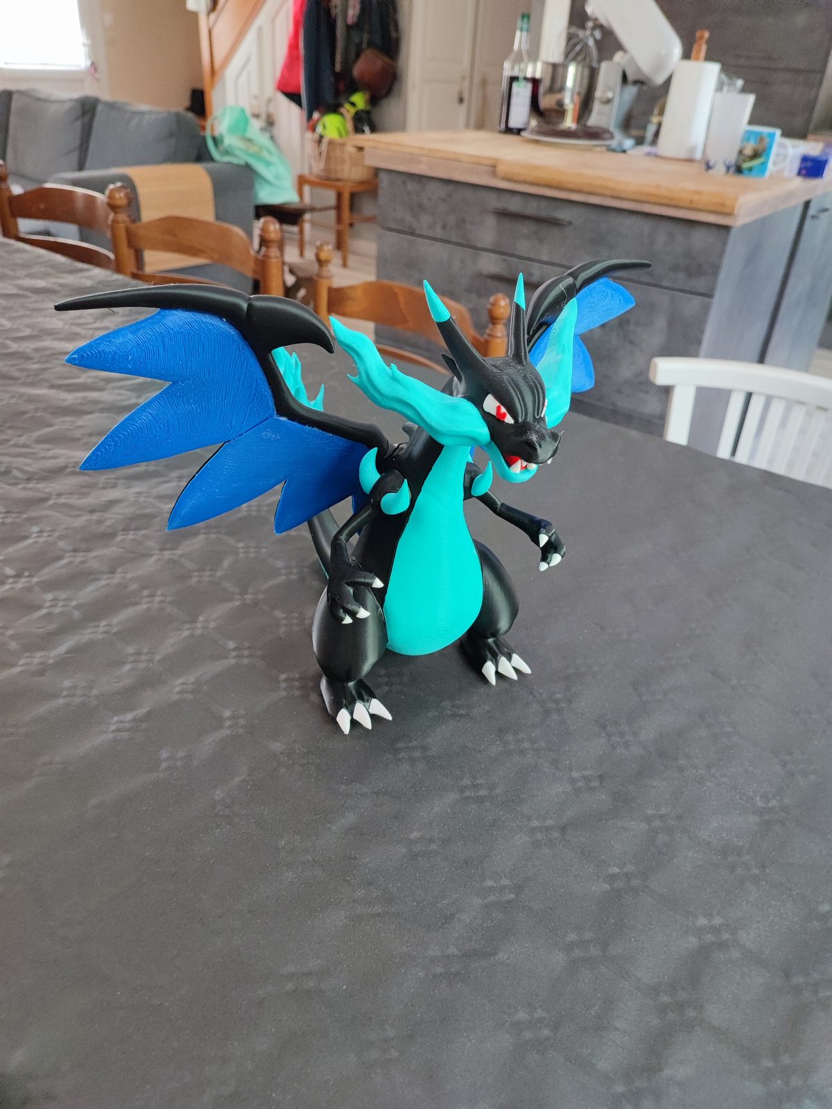 Méga Dracofeu
